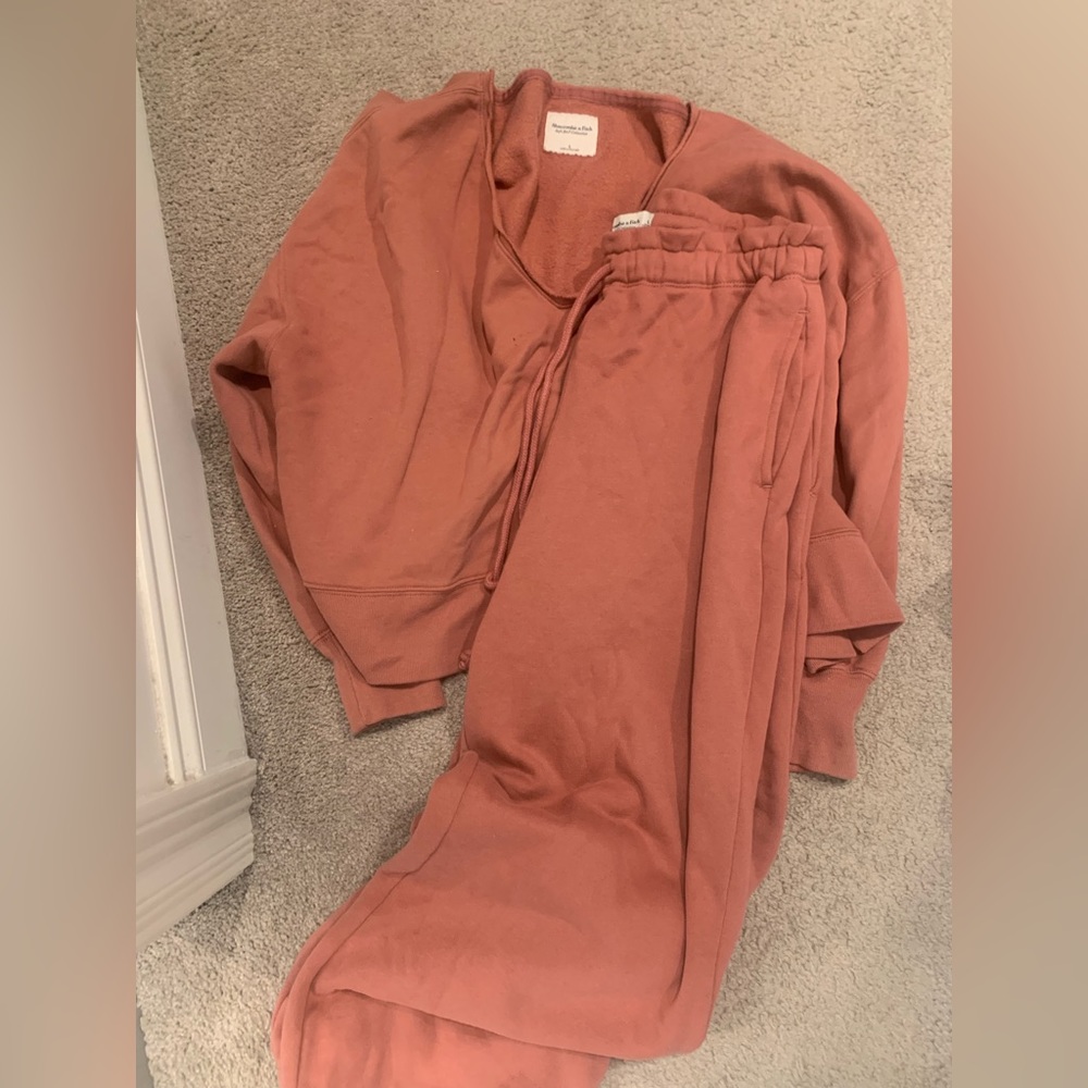 2 piece set sweatshirt & pants